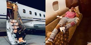 Recently wizkid invited phyno to travel privately with him to south africa for the 2015s mama. Wizkid Returns To Ghana In His Private Jet For Another Big Concert