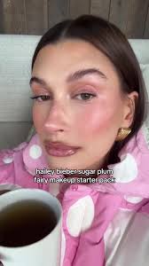 Sugar Plum Fairy Hailey Baldwin