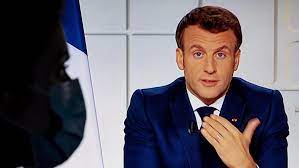 Le chef de l'etat s'exprimera probablement avant le 14 juillet a assuré gabriel attal, et une allocution pourrait intervenir le lundi 12 juillet, après un conseil de défense exceptionnel. Emmanuel Macron Annonce La Fermeture Des Ecoles Et Des Mesures Supplementaires Dans Toute La France Le Soir