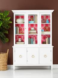 Plexiglas is a brand name of sheet acrylic. Upcycle An Old China Cabinet Hgtv