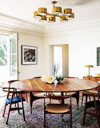 Top 10 Modern Round Dining Tables Mid Century Modern Dining Room Oval Table Dining Mid Century Modern Dining