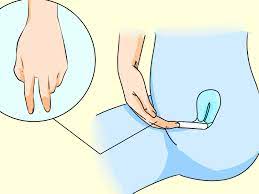 Tss can be caused by a toxic substance that is produced by certain kinds of bacteria which can enter the bloodstream through the uterus or vaginal lining if you leave a tampon in for too long. How To Remove A Tampon 15 Steps With Pictures Wikihow