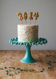 Friday Favorites New Year S Cake Confetti Cake Cake