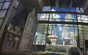 Anime scenery other anime background wallpapers on. Download Wallpaper For 1680x1050 Resolution Room Anime Hd Anime Wallpaper Better