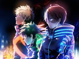 Boy green eyes green hair izuku midoriya. ãããã On Twitter My Hero Academia Episodes Hero Poster Hero
