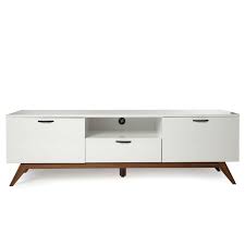 Contemporary White Tv Unit White Tv Unit Living Room Tv Stand Walnut Tv Stand