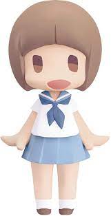 Amazon.com: Kill la Kill: Mako Mankanshoku Hello! Good Smile Mini Figure,  Multicolor : Toys & Games