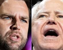 Backlash erupts over criticism of Tim Walz's emotional son: 'families are  everything'