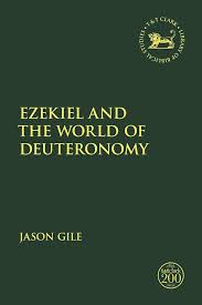 First, in order for a divorce to be granted, there had to be a problem related to indecency.. Ezekiel And The World Of Deuteronomy The Library Of Hebrew Bible Old Testament Studies Jason Gile T T Clark