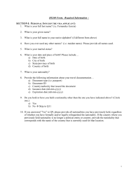 What is a word with 13 letters? Ds 260 Questions On Form