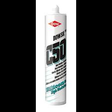 12 x Dow Corning C50 Internal Silicone Sealant 310ml - Solseal