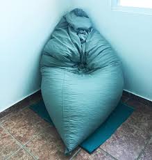 The Easiest Diy Bean Bag Chair Tutorial Learn To Create Beautiful Things