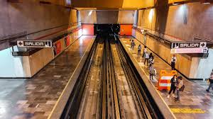 Sus 12 líneas recorren gran parte de la ciudad y del estado de méxico. Metro Mexico Underground Free Photo On Pixabay