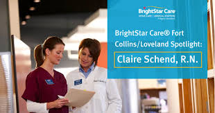 On Today S Blog Claire Schend R N Shares Her Inside Perspective On Being A Part Of The Brightstar Care Fort Collins Loveland Team And Why Hom Caregiver Jobs