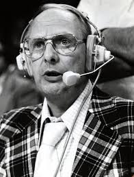 Can you identify the voice of the Blazers?