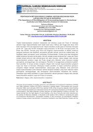 Maksud dewan dan perkataannya dalam bahasa inggeris. Pdf Pentingnya Mitigasi Risiko Dampak Kepenuhsesakan Pada Lapas Dan Rutan Di Indonesia