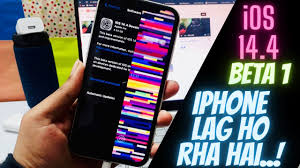 Ios 14 4 Beta 1 Follow Up Review Iphone Lag Ho Rha Hai Youtube