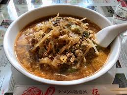 桐生 ラーメン