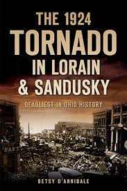 The 1924 Tornado In Lorain Sandusky Deadliest In Ohio History Ohio History Sandusky Lorain