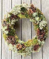 Natural 18 Forest Wreath For Spring Covered In Branches Etsy Spring Wreath Wreaths Woodland Decor
