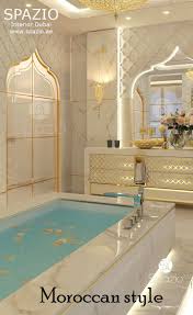 تصاميم حمامات داخل غرف النوم 2018 Spa Interior Design Modern Master Bathroom Decor Luxury House Interior Design