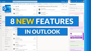 Your data, controlled by you. Microsoft Outlook New Features 8 Updates For Outlook 365 Desktop And Outlook Web For 2021 Youtube