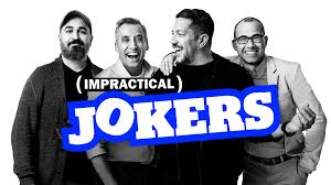 We're very lucky in that we have a production team that's been with us since almost the beginning that are so good at their job that we don't ever have to worry about anything like that. Season 7 Of Impractical Jokers 2011 Plex