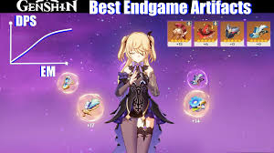 For example, if you inflict the cryo status on an enemy with kaeya and swap out to xiangling and use a pyro attack, you'll cause the melt effect, increasing your damage dealt! Genshin Impact Best Endgame Artifact Sets High Damage Youtube