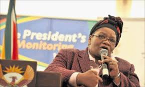 She is the daughter of frans modise who is a famous rail worker. Women Not Sexual Objects Modise
