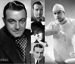 RUDOLPH VALENTINO~RICHARD BARTHELMESS Although they never acted together,  Rudy and Richard Barthelmess were friends and had much in common. Both were  born in May the same year (1895) and died in the