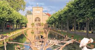 Eine Reise In Das Exotische Marchenland Wilhelma Tierwelt