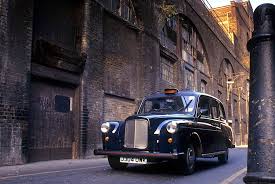 Image result for Old English White 1991 Taxi