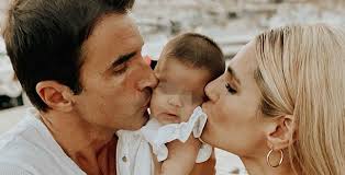 Ivana Icardi e Hugo Sierra, l'amore è (già) naufragato così. Foto