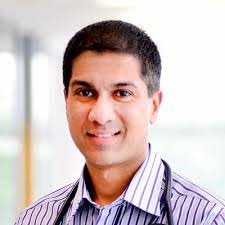 Hari Joshi's Instagram, Twitter & Facebook