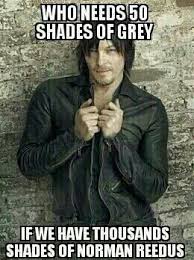 On The Road With Walking Dead S Norman Reedus Walking Dead Daryl Daryl Dixon The Walking Dead