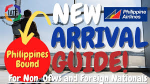 What to know about italy's other famous spritz. Travel Update New Arrival Guide For Non Ofws And Foreign Nationals Starting February 1 2021 Pal Youtube