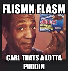 New bill cosby memes memes when memes. Carl Walking Dead Pudding Know Your Meme