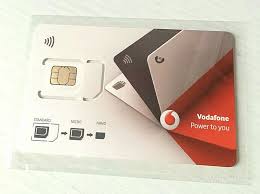 Find out how to unlock your vodafone phone or sim to use abroad, unlock a device to use on our network, and where you can get a network unlock code (nuc) or . File Vodafone Sim Jpg Wikimedia Commons