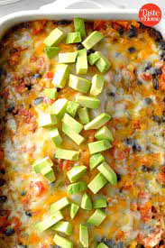 64 Simple Casseroles To Throw Together For Dinner Tonight In 2020 Best Ground Beef Recipes Recipes Fall Casserole Recipes