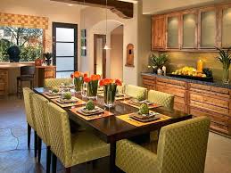 kitchen table centerpieces decor ideas