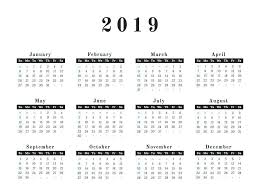 Printable Calendar Design 2019 Free Calendardesign777 On Pinterest