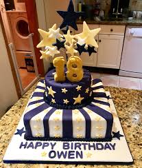 18th Birthday Birthday Cake Similar Foods Star Present Style 18th Birthday Cake 18th Birthday Cake Birthday Presents For Him 18th Birthday
