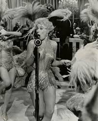 With glenn ford, bette davis, hope lange, arthur o'connell. Hope Lange Pocketful Of Miracles Vintage 1961 Vivacious Nightclub Showgirl Photo 1874618726