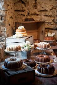 Wedding & party ideas > real weddings and parties > wes anderson inspired wedding: 53 Rustic Dessert Tables With Tastiest Sweets Weddingomania