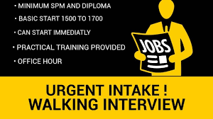 Maybe you would like to learn more about one of these? Job Vacancy At Kl Selangor Community Facebook
