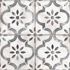 Our patterns, borders and hand decorated tiles are based on authentic and original designs from victorian and edwardian times and are part of britain's heritage. Victorian Leeds Grey Stokes Tiles