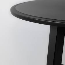 Maybe you would like to learn more about one of these? Kragsta Coffee Table Black 90 Cm Ikea