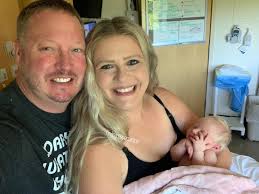 Jamie and I are so excited to introduce to you all… Wynter 'Wynnie'  Margaret Swenson. She was born yesterday, midday, and is the most perfect  addition to our family. I cannot wait