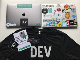 Although most of the organizations on this list will send you a free sticker even if you didn't buy anything. Get Free Stickers From Dev To Nikola Breznjak Blog