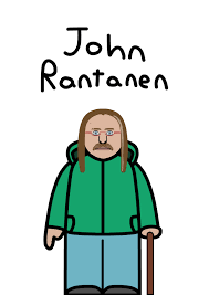 John Rantanen by NoelBobby